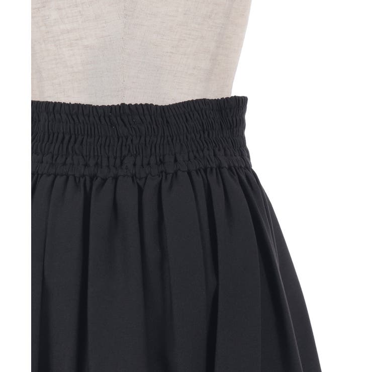 ネコ×楽譜刺繍スカート | axes femme | 詳細画像17 