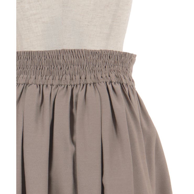 ネコ×楽譜刺繍スカート | axes femme | 詳細画像25 