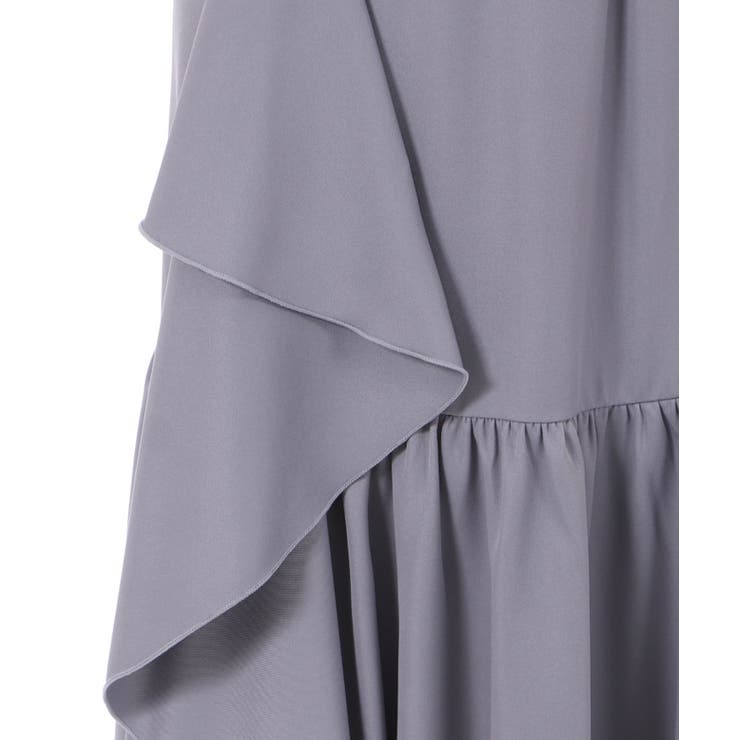 アリスアンドオリビア☆フレア ラッフル マーメイドスカート （axes  