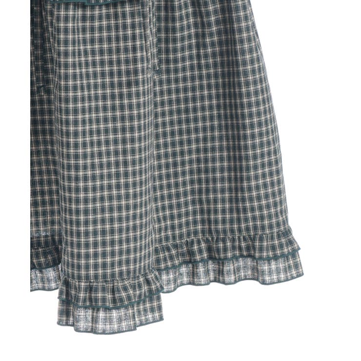 リボン付ロングティアードスカート | axes femme | 詳細画像13 