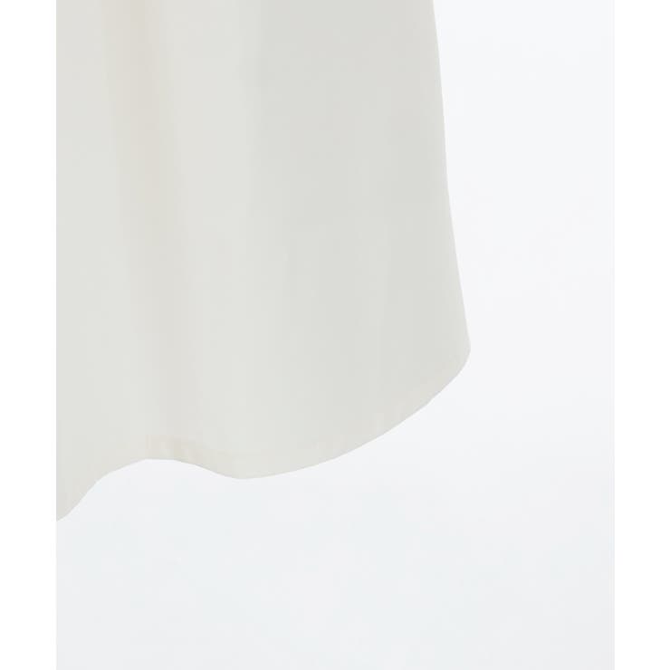 フラワー柄レーシーロングスカート | axes femme | 詳細画像12 