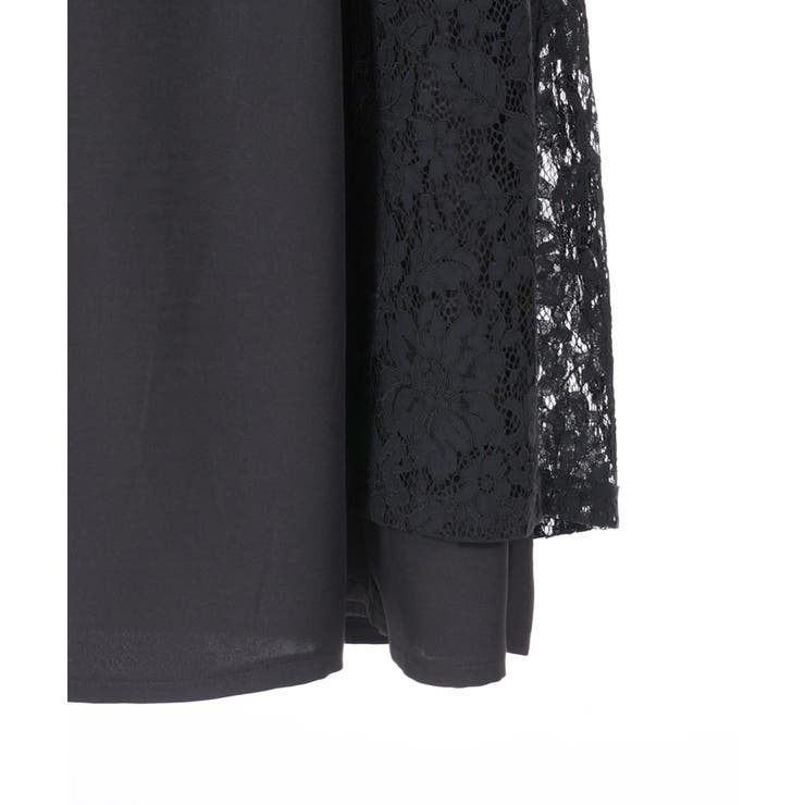 新品未使用♡定価６万　21SS アドーア　ファインコードレーススカート　黒　36 新品未使用♡定価6万 21SS アドーア ファインコードレース