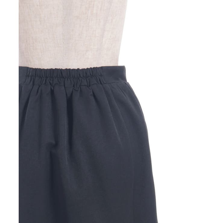 レースラインジップタイトスカート | axes femme | 詳細画像21 