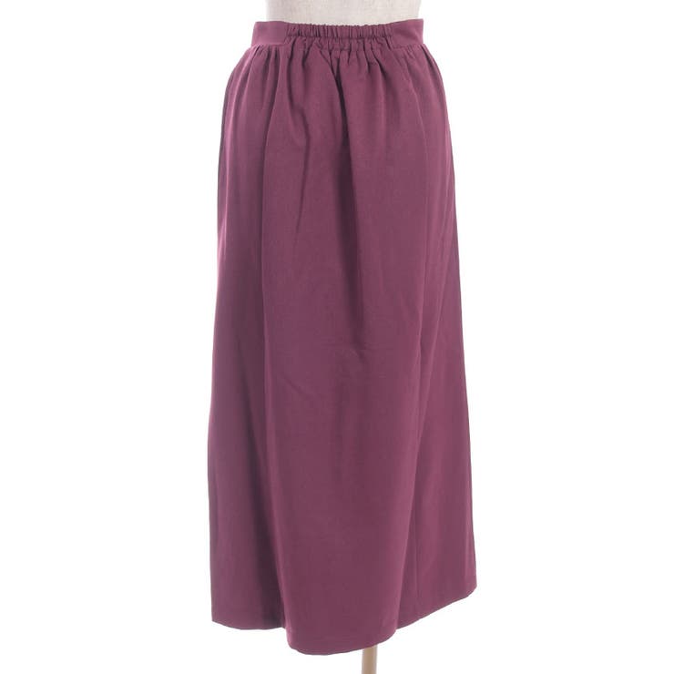 レースラインジップタイトスカート | axes femme | 詳細画像9 