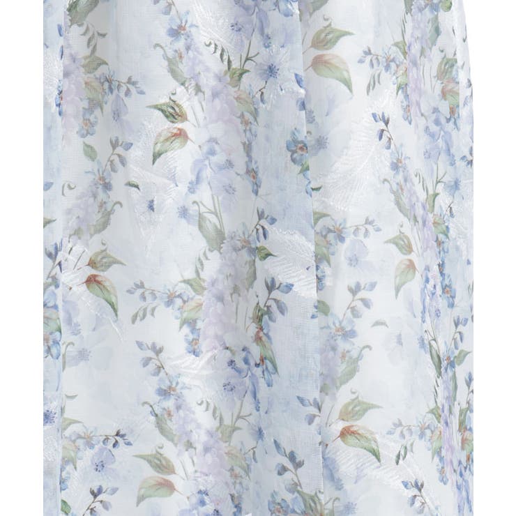 フラワープリントスカート | axes femme | 詳細画像16 