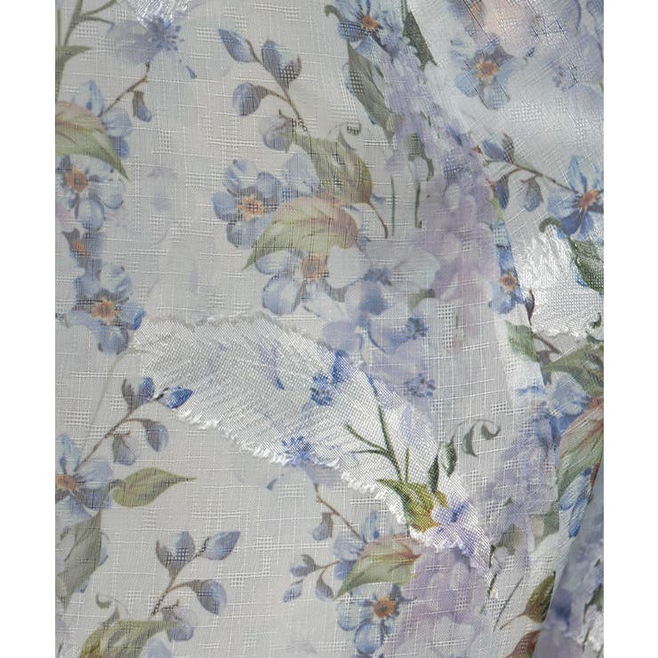 フラワープリントスカート | axes femme | 詳細画像5 