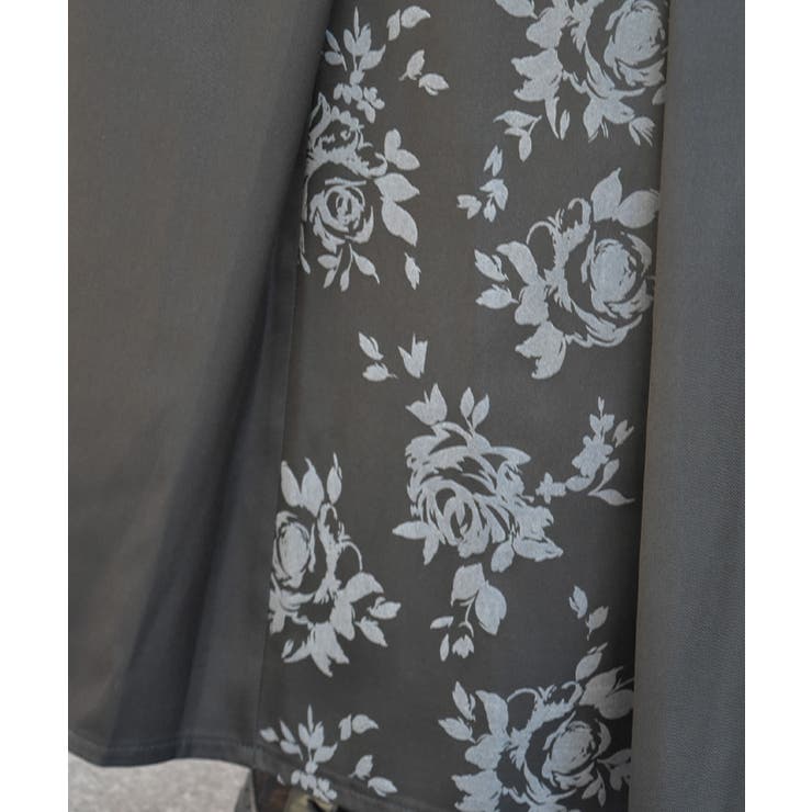 編上フロッキー切替ＳＫ | axes femme | 詳細画像10 