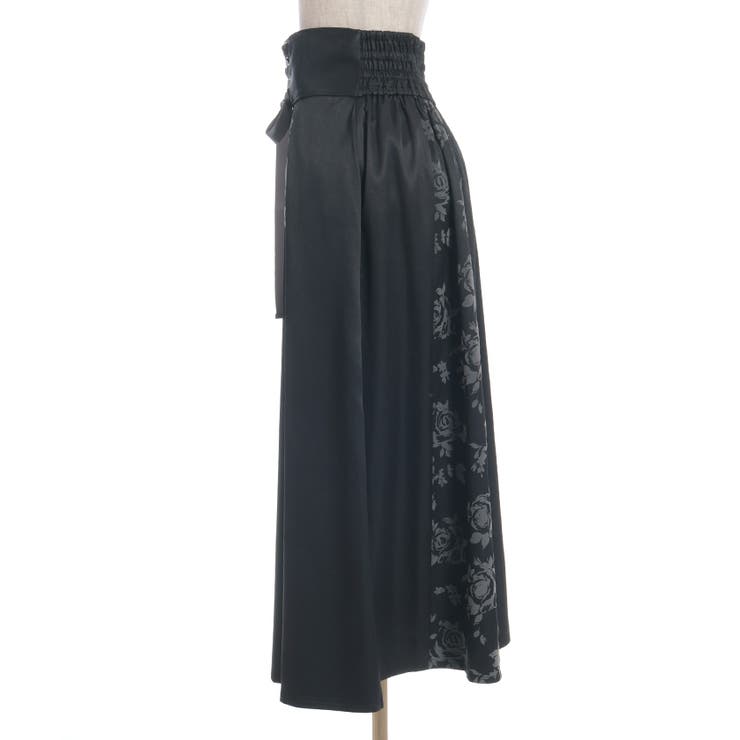 編上フロッキー切替ＳＫ | axes femme | 詳細画像12 