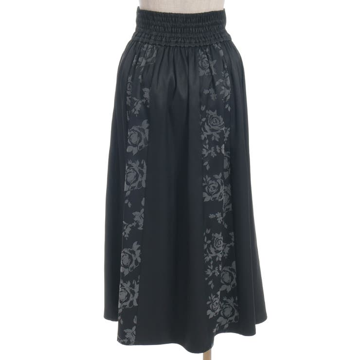 編上フロッキー切替ＳＫ | axes femme | 詳細画像13 