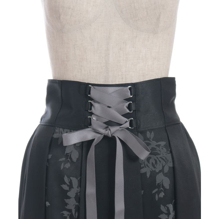 編上フロッキー切替ＳＫ | axes femme | 詳細画像16 