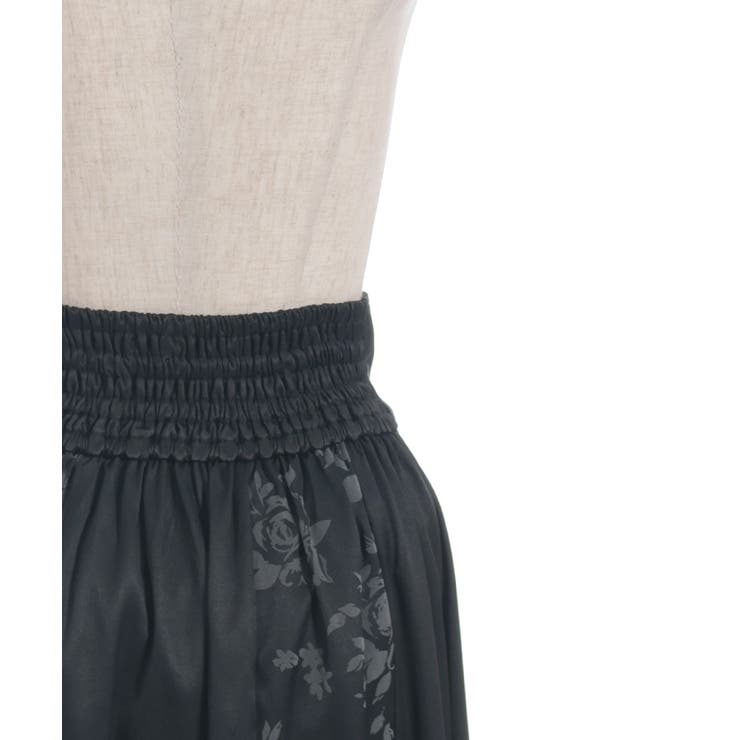 編上フロッキー切替ＳＫ | axes femme | 詳細画像17 