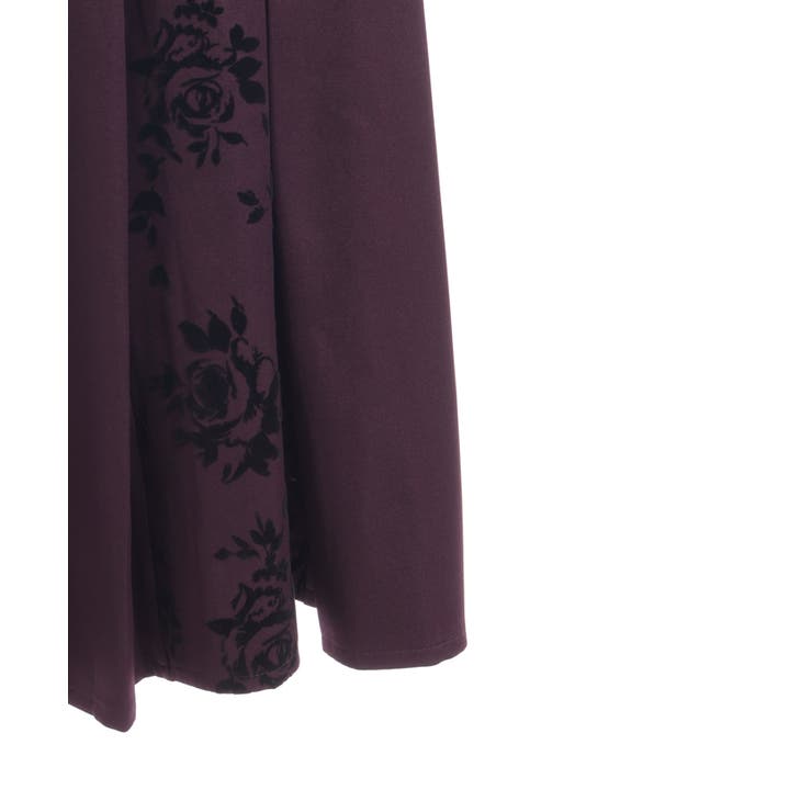 編上フロッキー切替ＳＫ | axes femme | 詳細画像22 