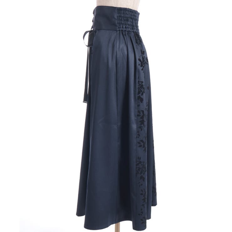 編上フロッキー切替ＳＫ | axes femme | 詳細画像30 