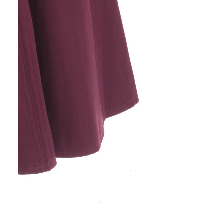 サス付プチローズ刺繍スカート | axes femme | 詳細画像13 