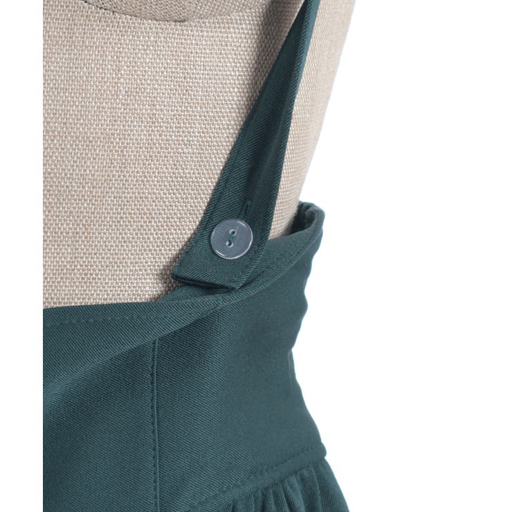 サス付プチローズ刺繍スカート | axes femme | 詳細画像30 