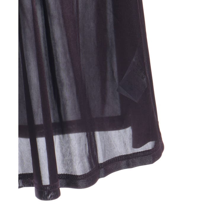 フローラルプリントスカート | axes femme | 詳細画像16 