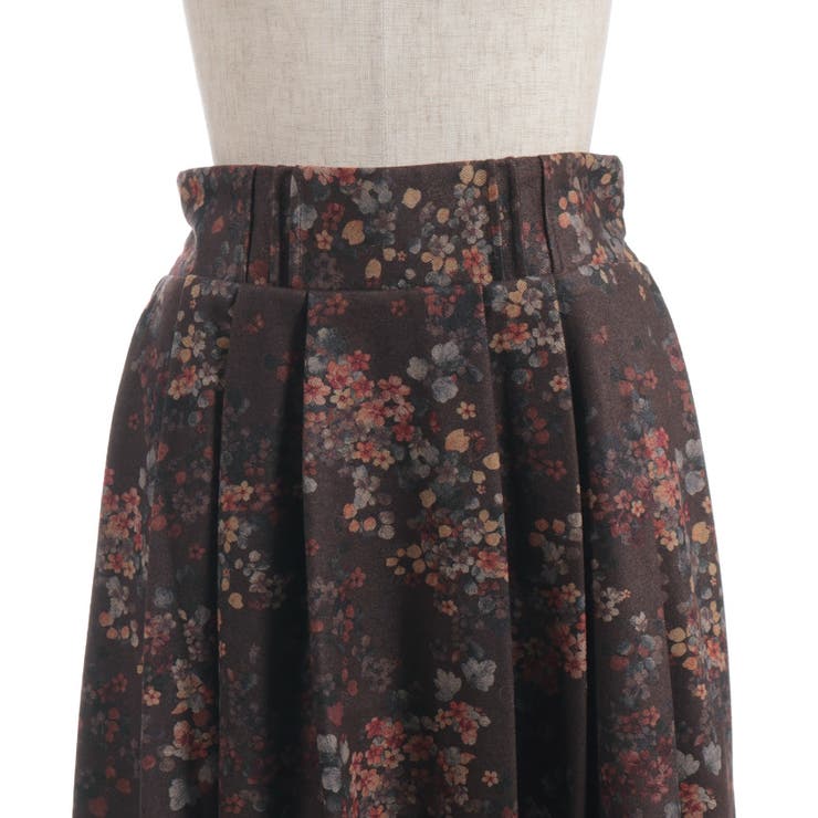 フローラルプリントスカート | axes femme | 詳細画像22 