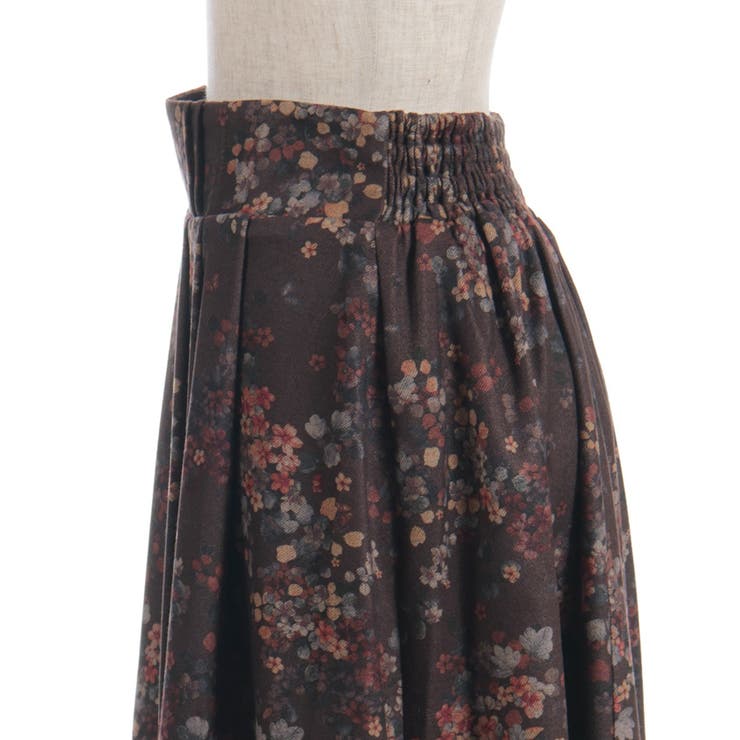 フローラルプリントスカート | axes femme | 詳細画像23 