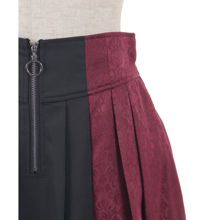 【セットアップ対応】ジャガードスカート | axes femme | 詳細画像13 