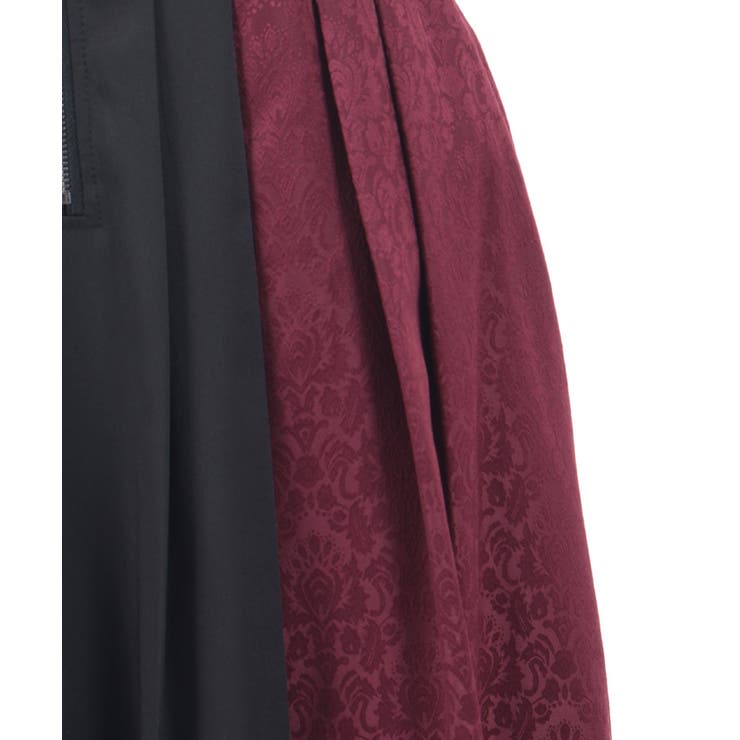 【セットアップ対応】ジャガードスカート | axes femme | 詳細画像16 