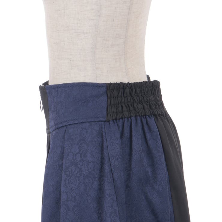 【セットアップ対応】ジャガードスカート | axes femme | 詳細画像22 