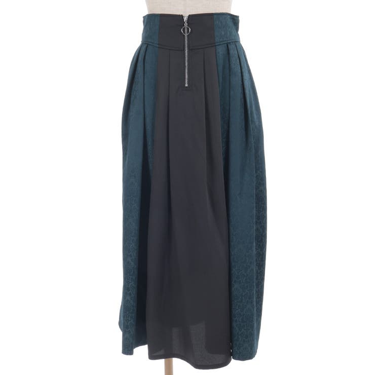 【セットアップ対応】ジャガードスカート | axes femme | 詳細画像23 