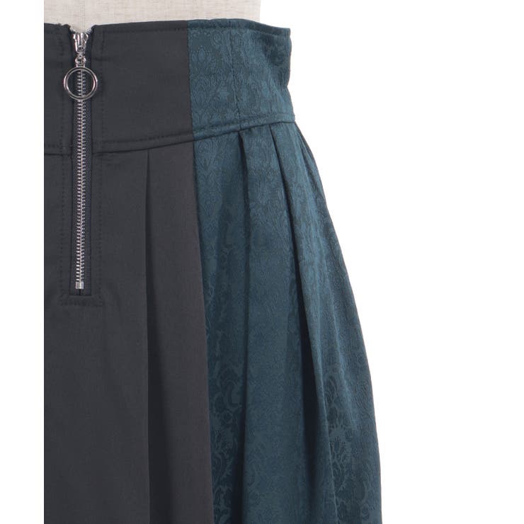 【セットアップ対応】ジャガードスカート | axes femme | 詳細画像26 