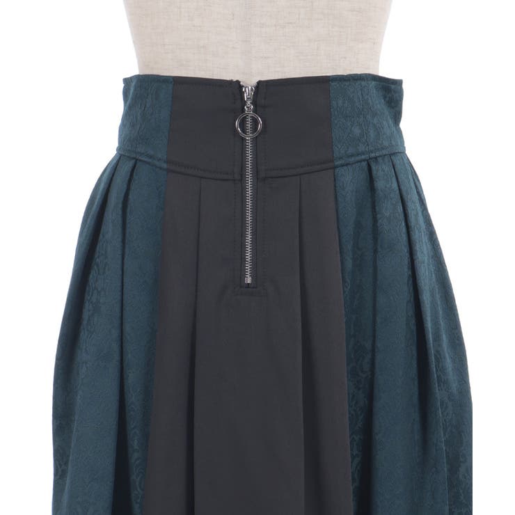 【セットアップ対応】ジャガードスカート | axes femme | 詳細画像28 