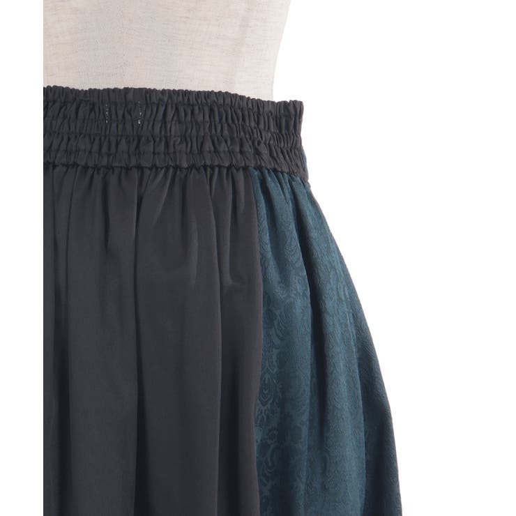 【セットアップ対応】ジャガードスカート | axes femme | 詳細画像29 