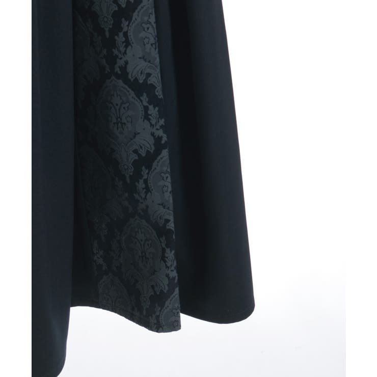 レースアップ×ジャガードスカート | axes femme | 詳細画像22 