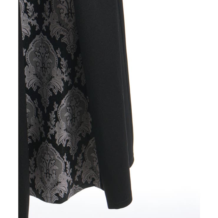 レースアップ×ジャガードスカート | axes femme | 詳細画像29 