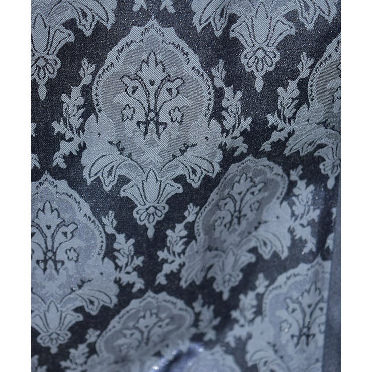 レースアップ×ジャガードスカート | axes femme | 詳細画像4 