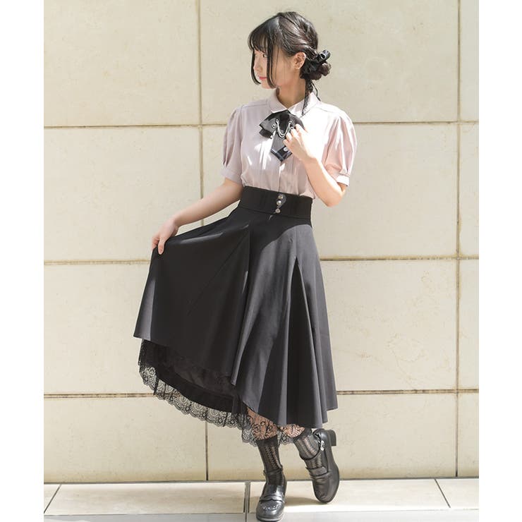 後編上イレヘムスカート | axes femme | 詳細画像11 