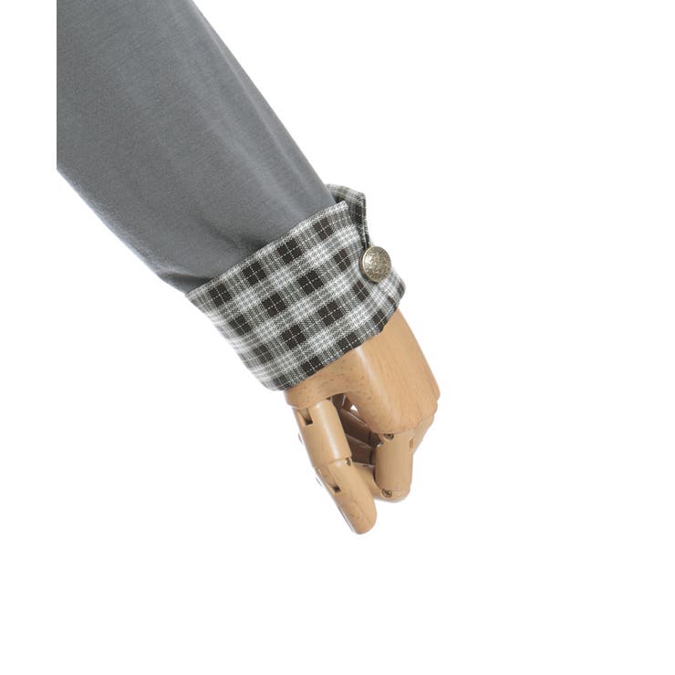 襟付きトップス | axes femme | 詳細画像25 