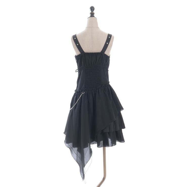 アシメデザインキャミＯＰ | axes femme | 詳細画像12 