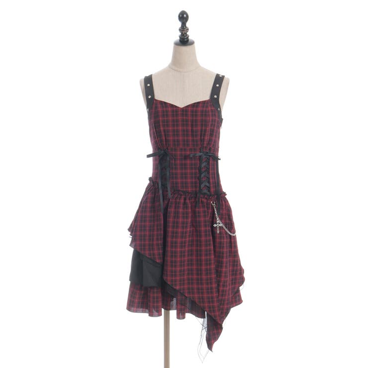 アシメデザインキャミＯＰ | axes femme | 詳細画像16 