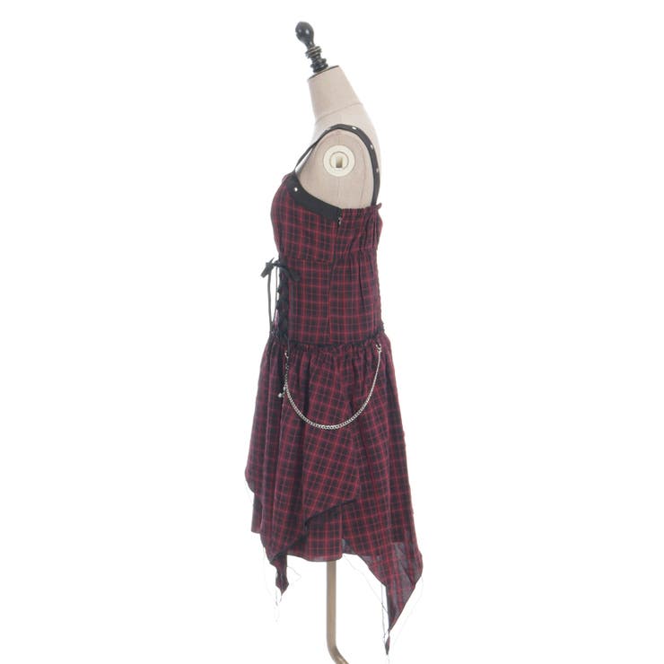 アシメデザインキャミＯＰ | axes femme | 詳細画像17 