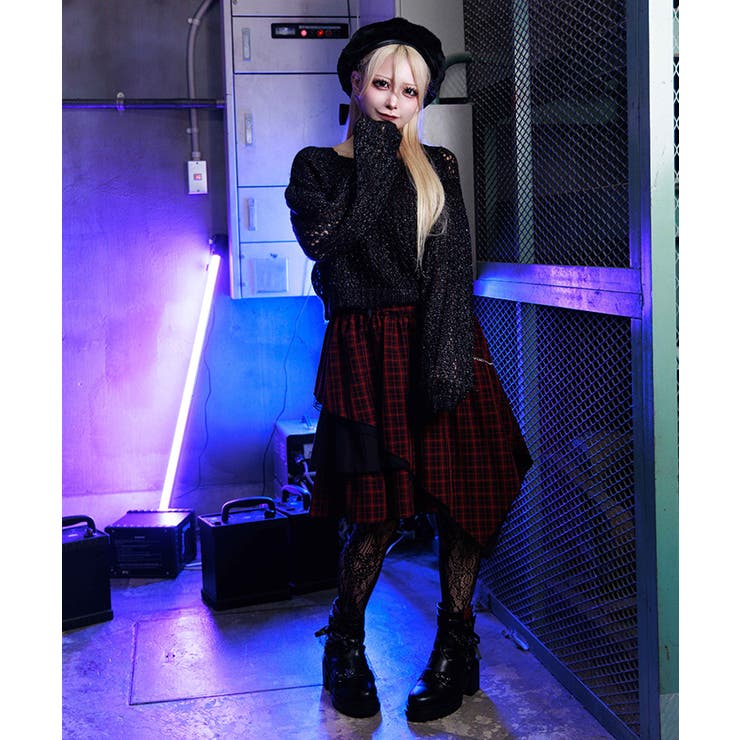 アシメデザインキャミＯＰ | axes femme | 詳細画像2 