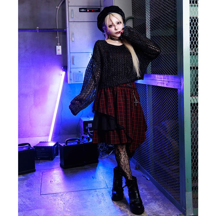 アシメデザインキャミＯＰ | axes femme | 詳細画像3 