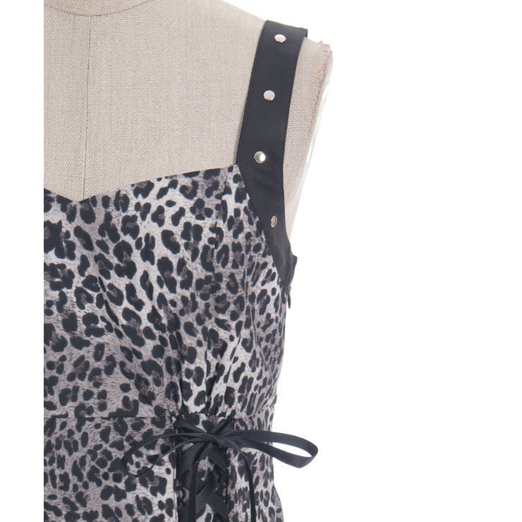 アシメデザインキャミＯＰ | axes femme | 詳細画像30 