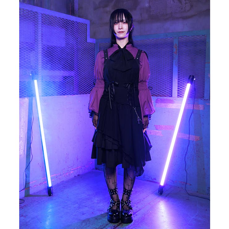 アシメデザインキャミＯＰ | axes femme | 詳細画像7 