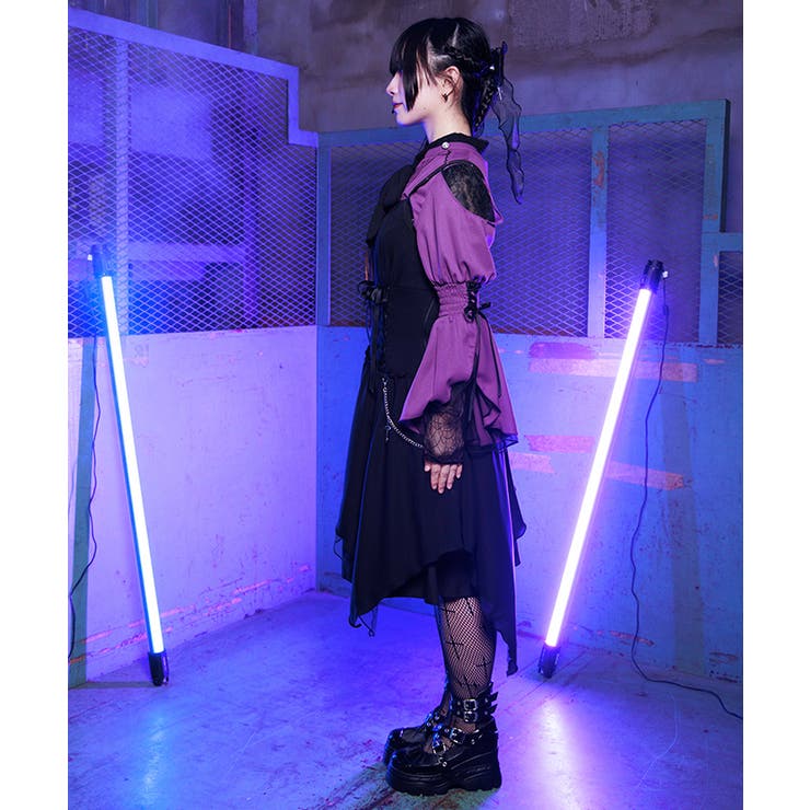 アシメデザインキャミＯＰ | axes femme | 詳細画像8 