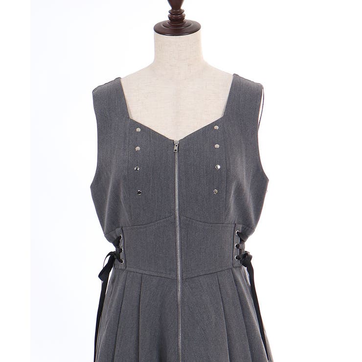フィッシュテールノースリワンピース | axes femme | 詳細画像18 