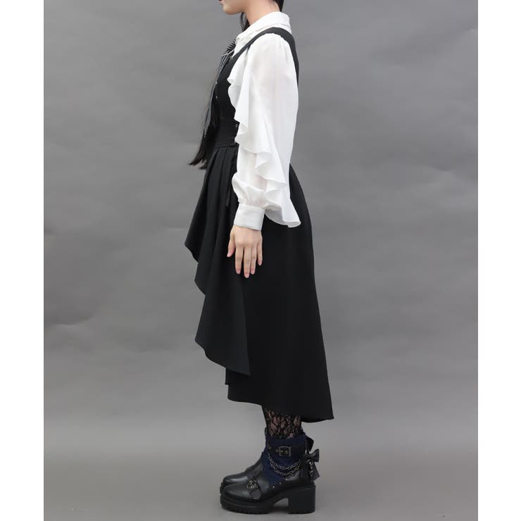 フィッシュテールノースリワンピース | axes femme | 詳細画像2 
