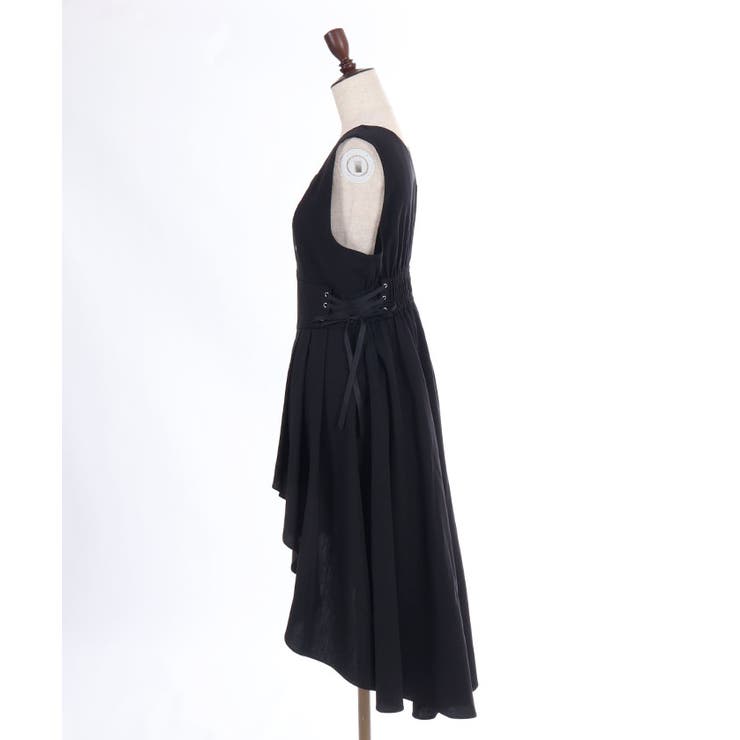 フィッシュテールノースリワンピース | axes femme | 詳細画像21 