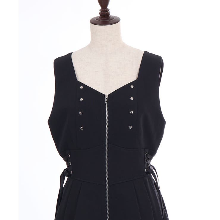 フィッシュテールノースリワンピース | axes femme | 詳細画像23 