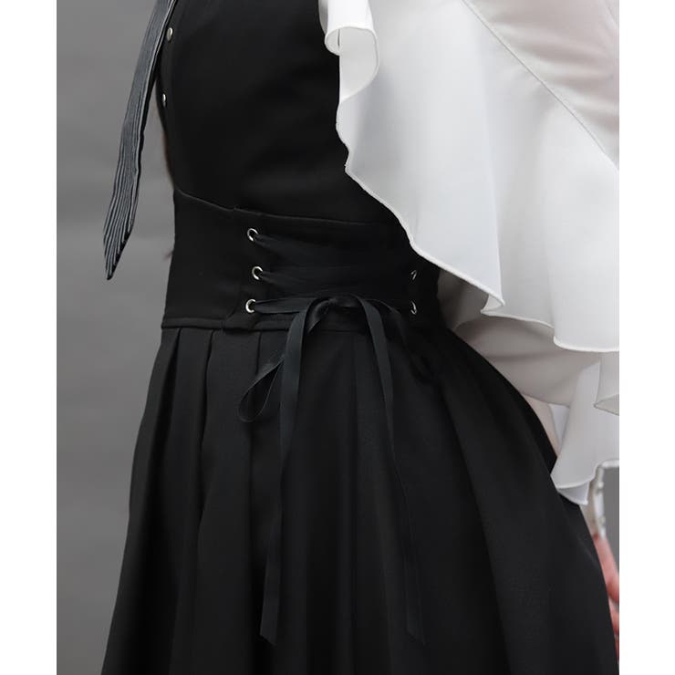フィッシュテールノースリワンピース | axes femme | 詳細画像6 