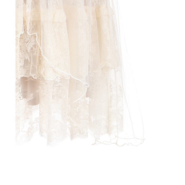 20th／レースワンピース[品番：IGAW0002083]｜axes femme