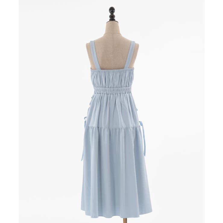 フェイバリットカラーワンピース[品番：IGAW0004458]｜axes femme