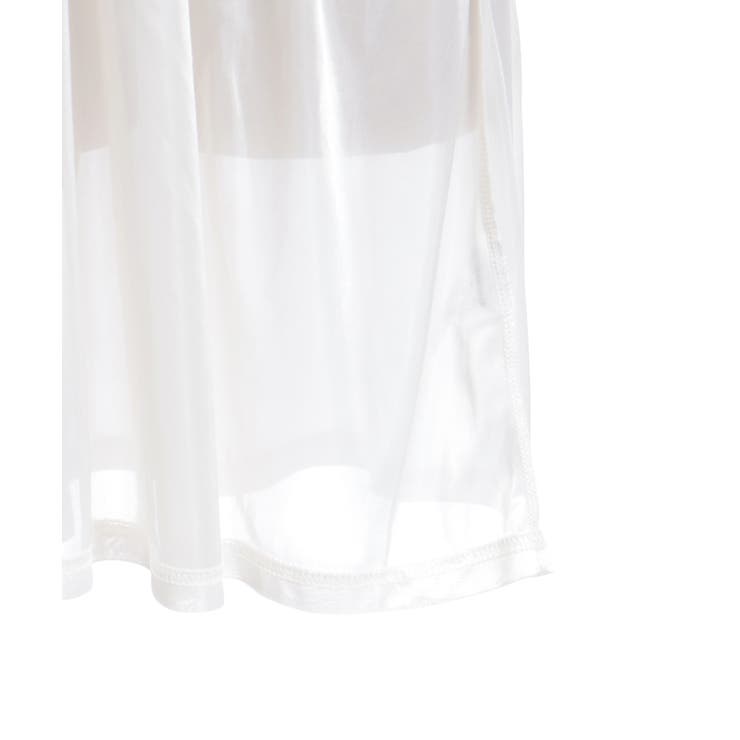 バックフリルロングワンピース | axes femme | 詳細画像31 